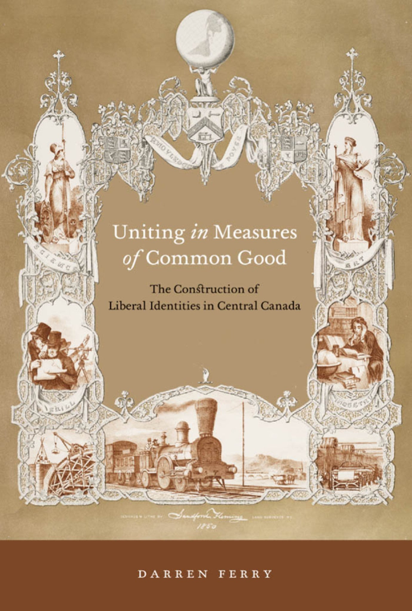 Cover image for Uniting in Measures of Common Good ISBN 9780773578616